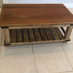 Coffee Table $40