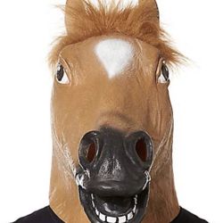 Horse Mask 