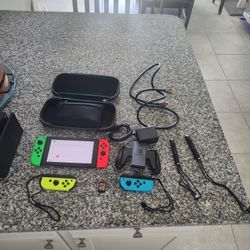 Nintendo Switch 