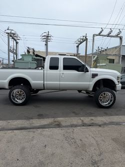 Wts wtt 08 Ford F250
