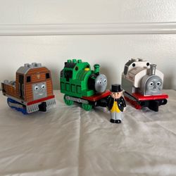 LEGO Duplo Thomas & Friends Train Set and other trains