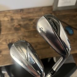 Taylormade Stealth 3 And 4 UDH Golf Clubs