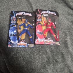 Power Rangers Dinothunder