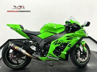 2019 Kawasaki Zx1002gkfl Ninja Zx-10Rr
