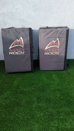 Mad Rock Madpad Crash Pads (2)