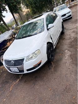 2010 Volkswagen Passat