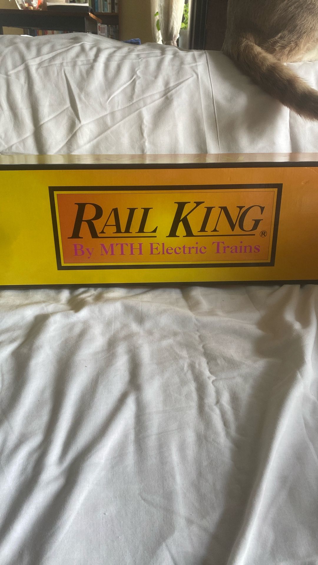 RAILKING® By M.T.H. Electric Trains