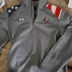 Boston College Under Armour Wounded Warrior Project