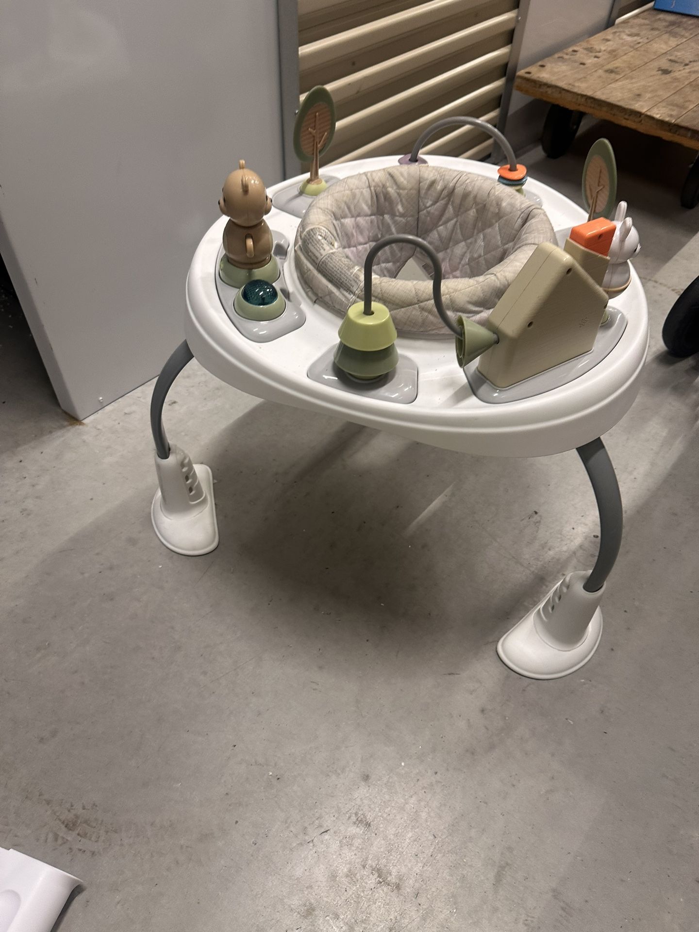 πΌ Baby Activity Center β Gently Used Babies 4-12 months