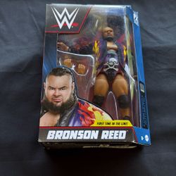 WWE Bronson Reed -new! 
