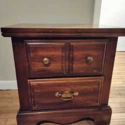 Small Bedside Table 