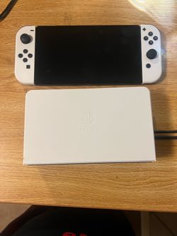 Nintendo Switch OLED Console