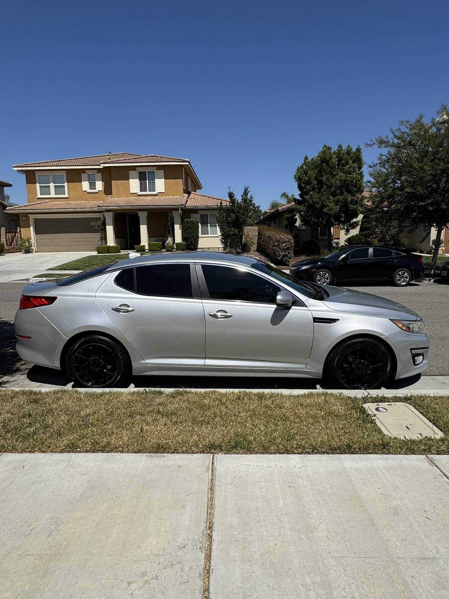 2014 KIA Optima
