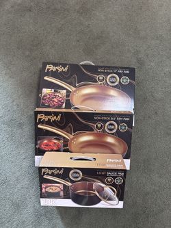 Parini Golden chef collection 3 Pieces