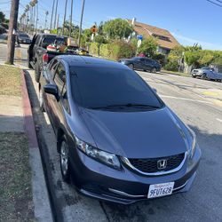 Honda Civic 2015 