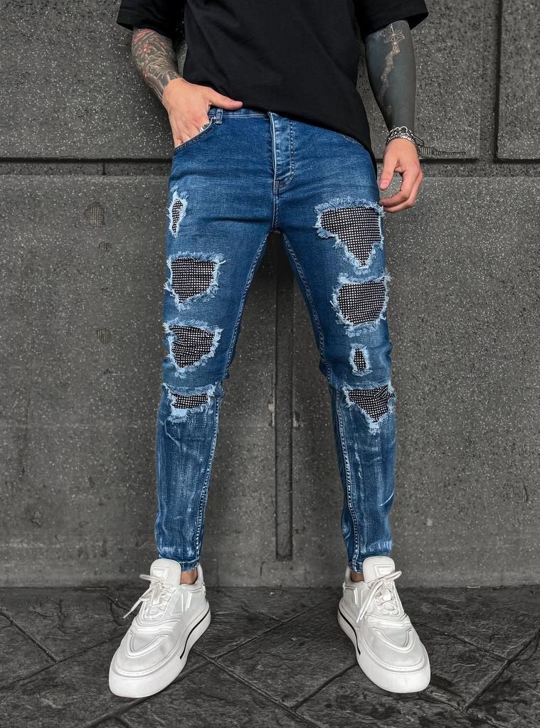 Men’s Designer Jeans Store Pick Up