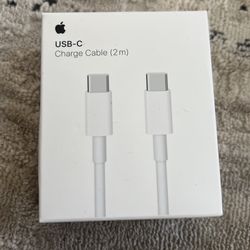 Apple USB Cable