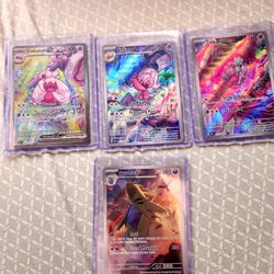Pokemon Cards 