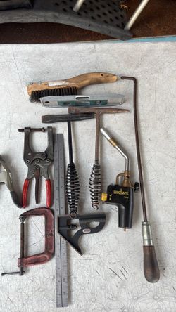 Welding tools