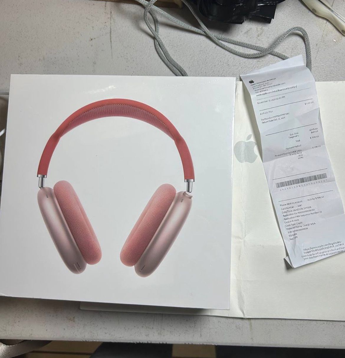 AirPods Max