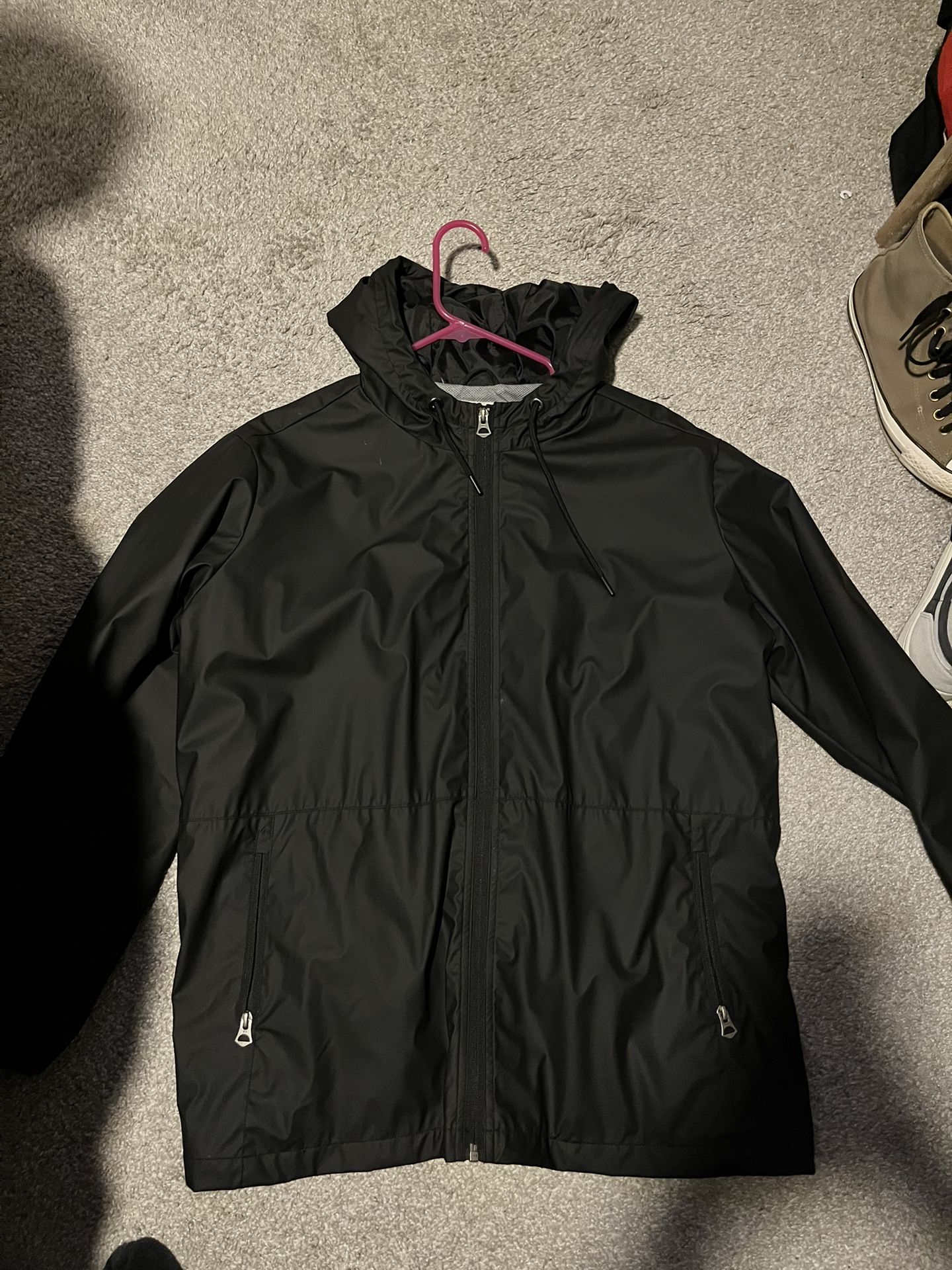 Rain Jacket