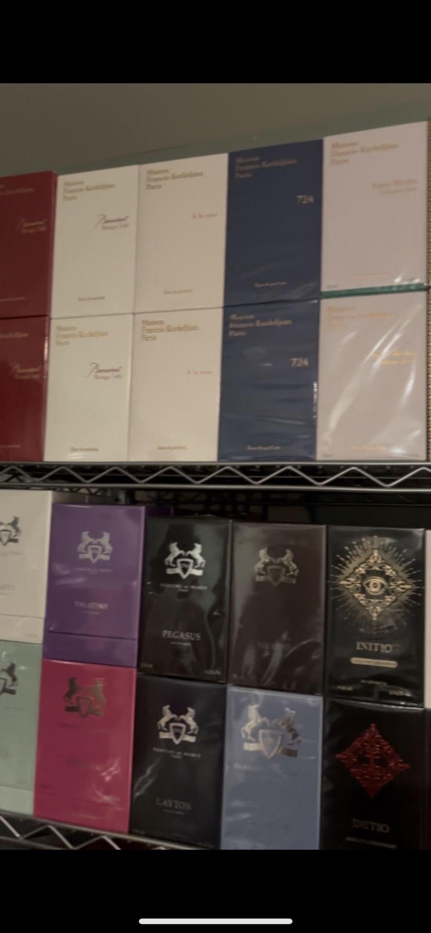 Colognes/Perfumes 60-150$