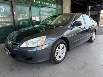 2007 Honda Accord Special Edition