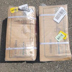 New in Box Rubber Hexagon Dumbbells-40lbs Cash or Zelle