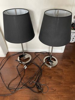 IKEA Lamps (2)