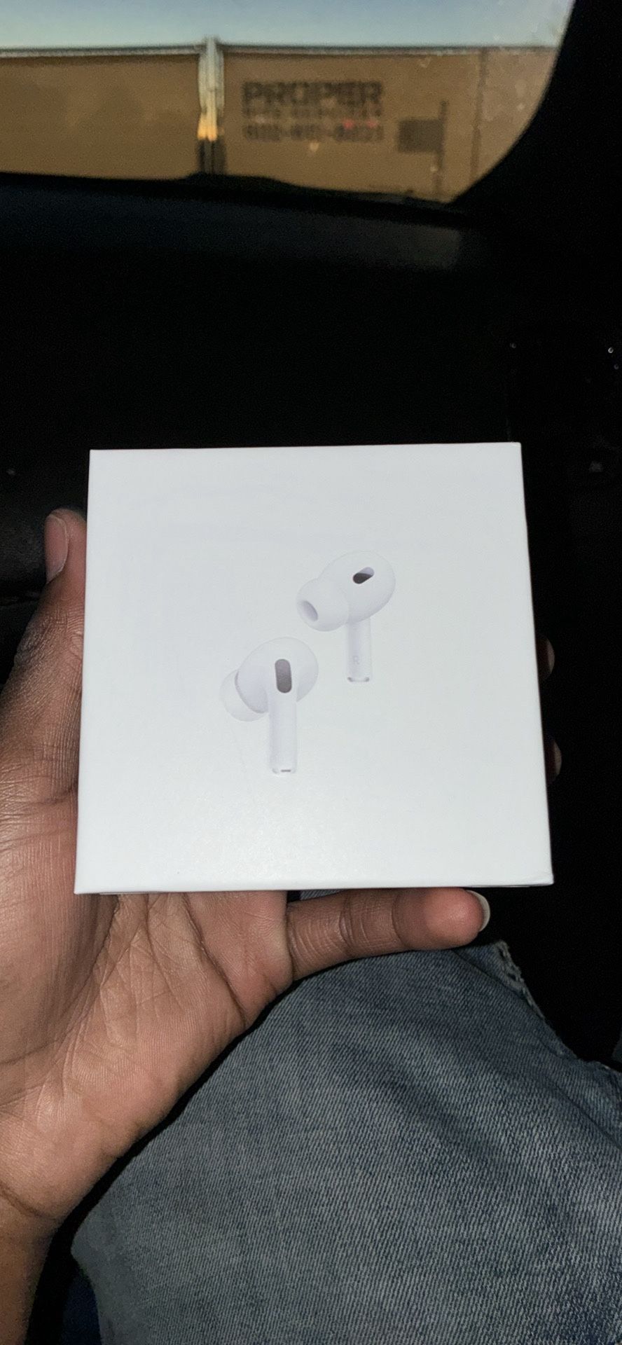 (New) AirPods Pro 2 (2nd Generation) - (ANC) 50$ Pickup Only
