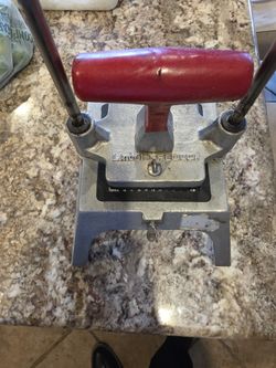 Commercial Dicer