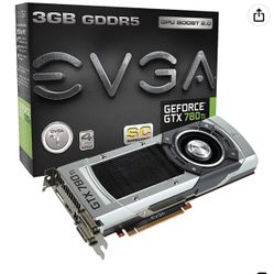 780ti Graphics Card