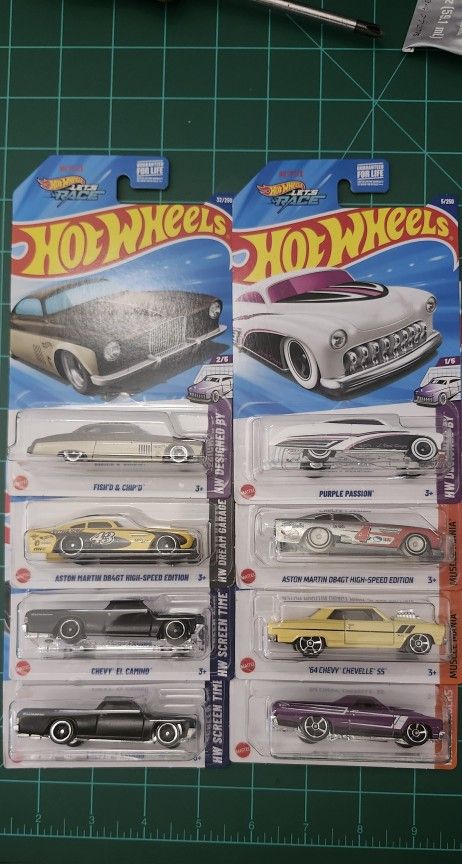 Hot Wheels