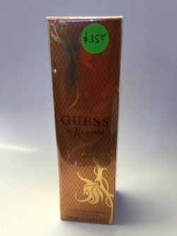 GUESS MARCIANO WOMEN 3.0 EDP SPRAY