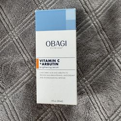 OBAGI CLINICAL Vitamin C + Arbutin Brightening Serum 1 fl. oz. (30 mL)