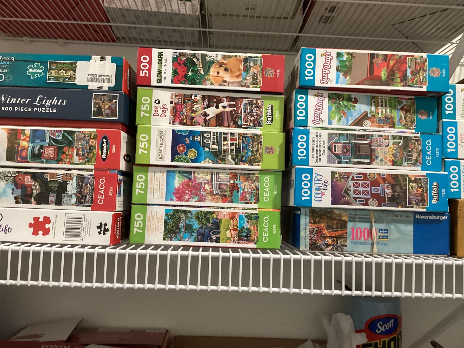 Jigsaw Puzzles 🧩