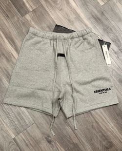 Fear of god essential shorts