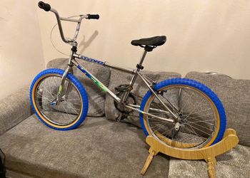 1992 Gt Dyno bmx bike
