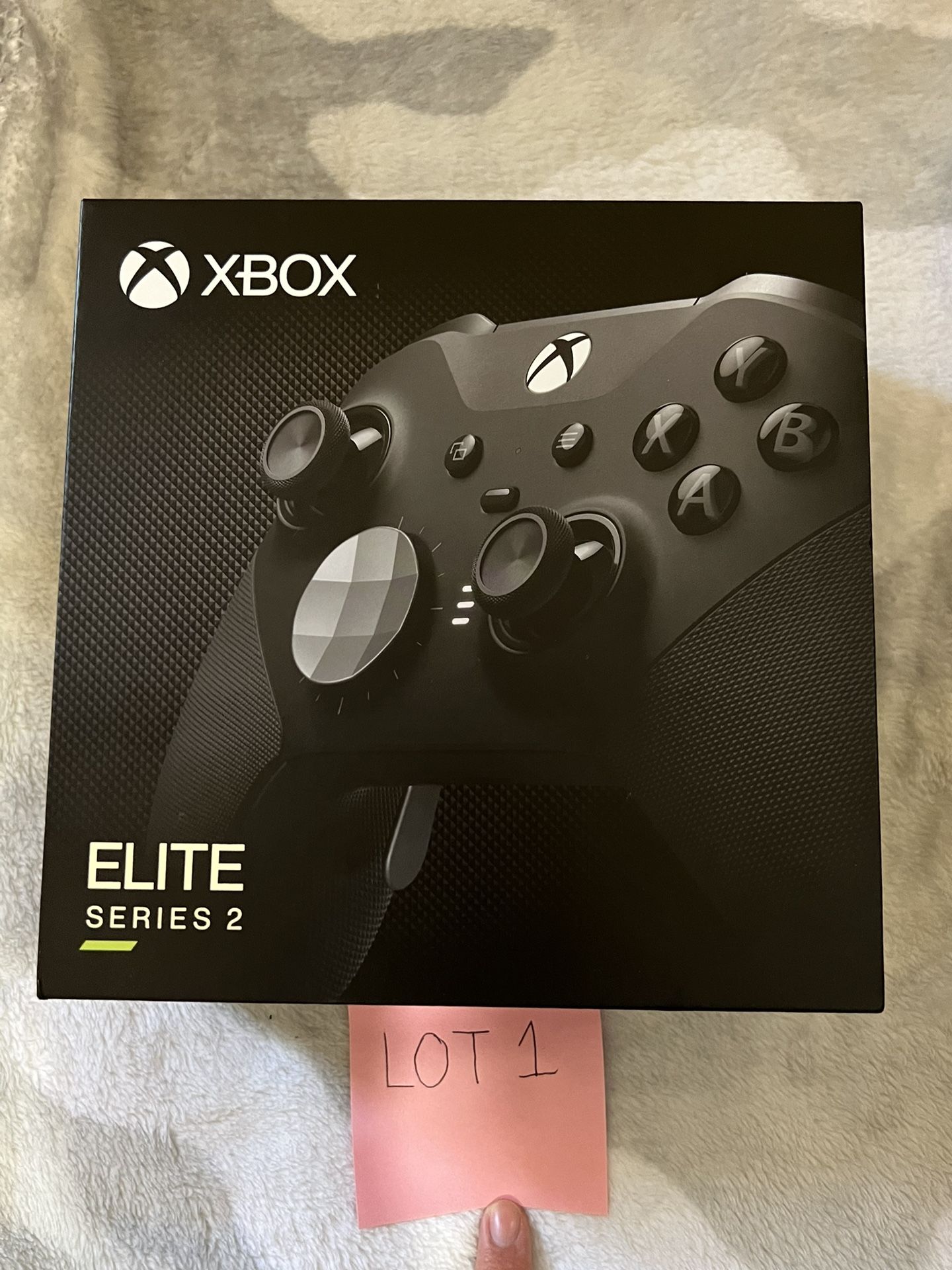 Xbox One Wireless Controller - Elite Series 2 (Lot 1)