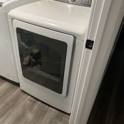 Gas Samsung Dryer