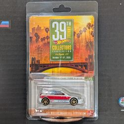 Hot Wheels - Convention - Honda Civic (*Open To Trade*)
