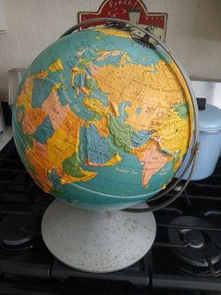 World Globe