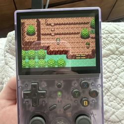 Anbernic RG353V Handheld Gaming/Emulation Device/Gameboy