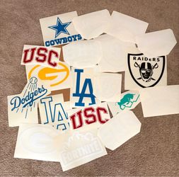 DECAL STICERS
