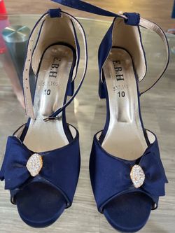 EBH shoes size 10