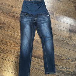 Maternity skinny pants