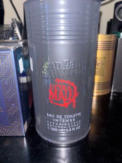 Mens cologne - Jean Paul Gualtier Ultra Male 6.8oz Brand New