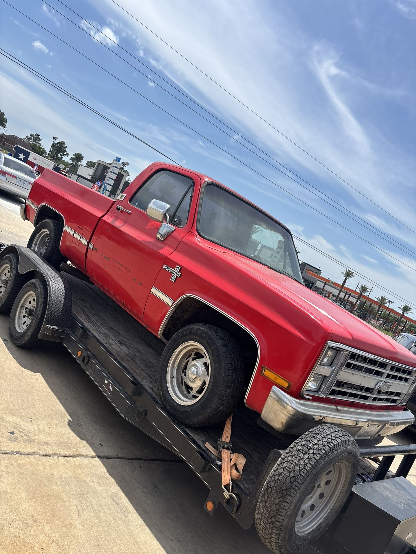 1984 Chevrolet C10