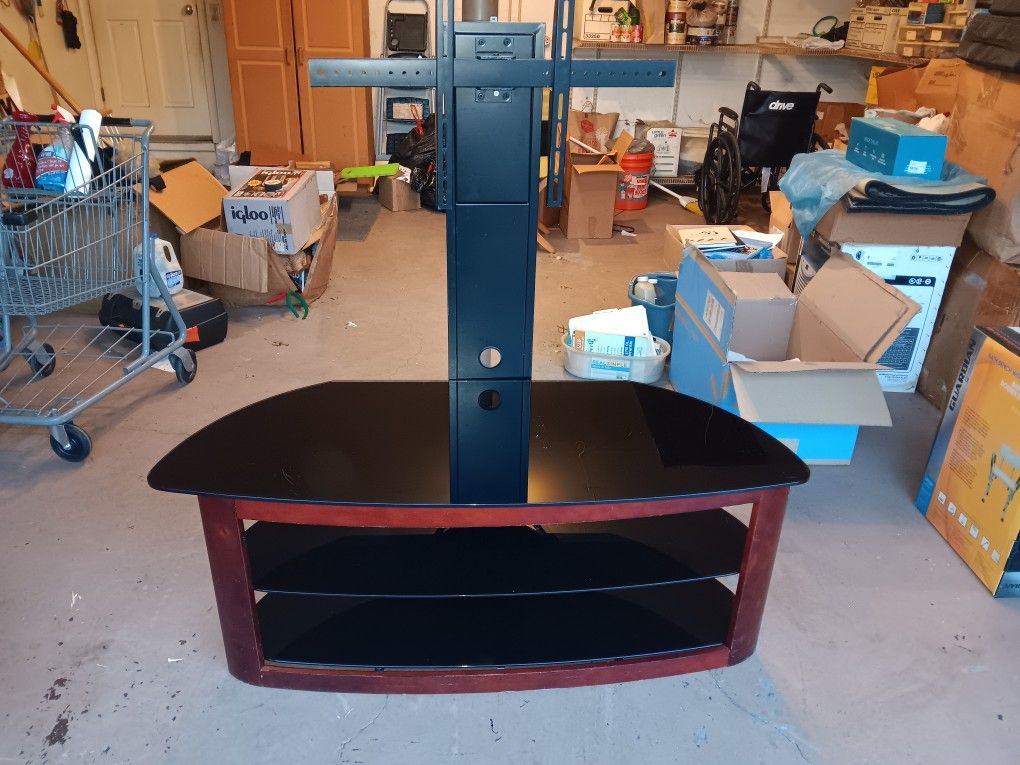 TV Stand. Flat Panel (Reduced)