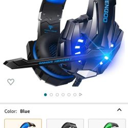 Bengoo Pro Gaming Head Set. Brand New. 